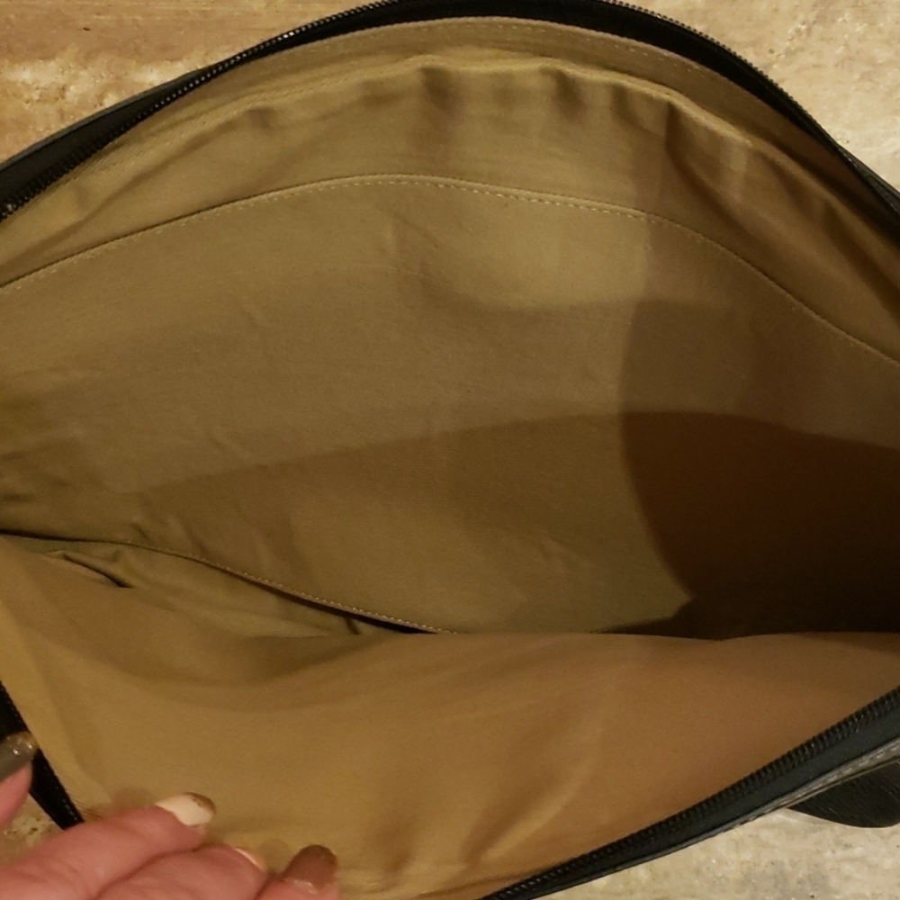 Cole Haan Computer Case / Attaché - Picture 2 of 12